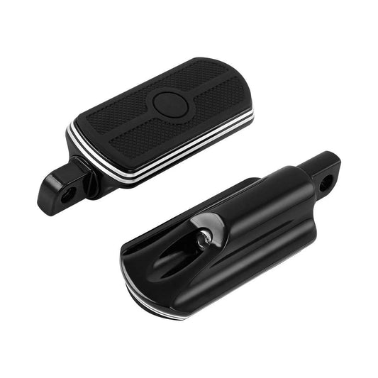 10mm Footpeg Pegs for Harley Touring Road King Street Electra Glide (2009-2023)
