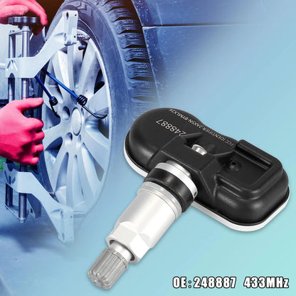 TPMS Tire Pressure Sensor Replacement for Porsche Cayman (2009-2012)