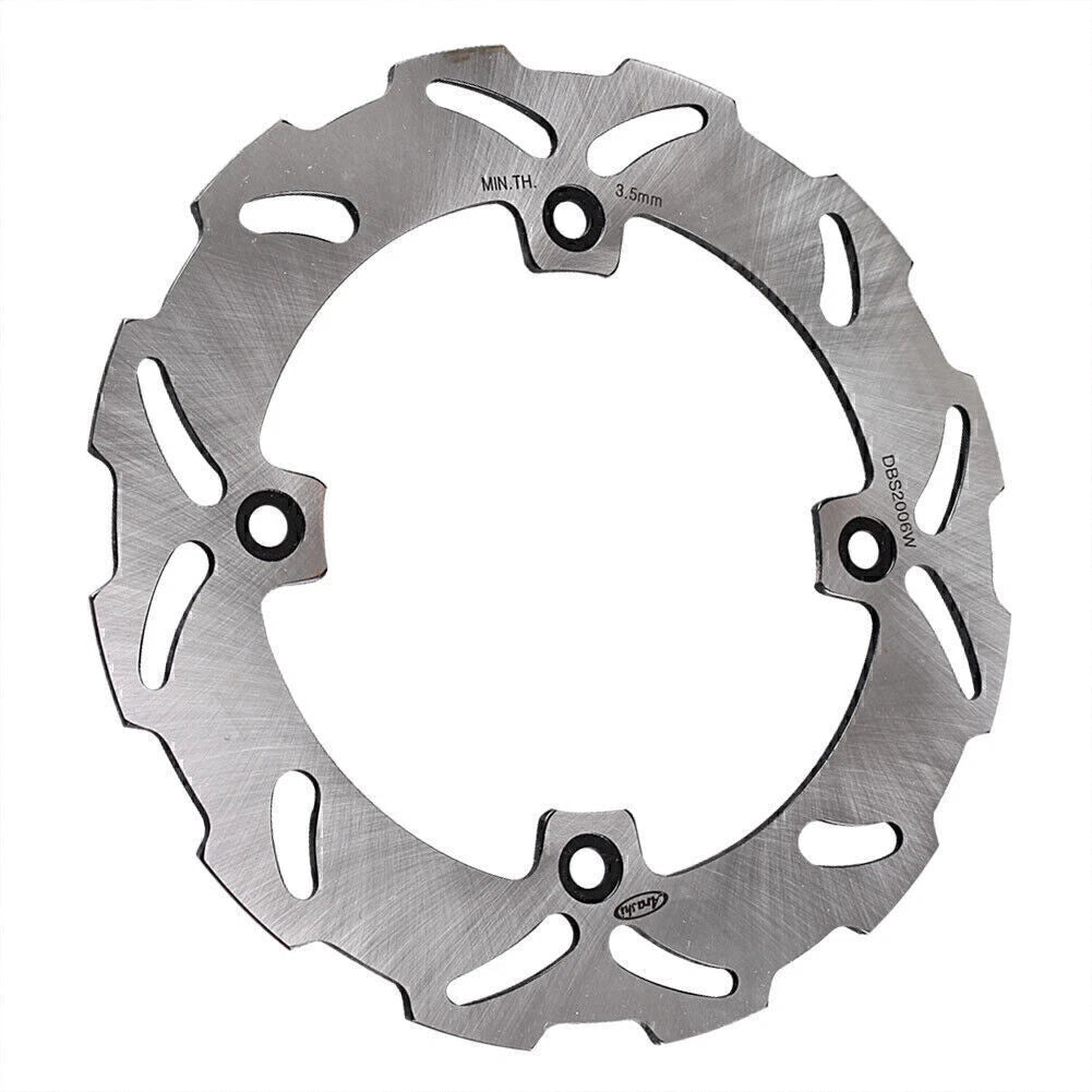 Rear Brake Disc Rotor for Suzuki TS125R, 200R, DR250, 250S, 350S, 350R