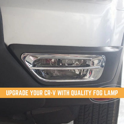 Fog Lamp Driving Light for Honda CR-V 2002-2004 ( 9006 51W)