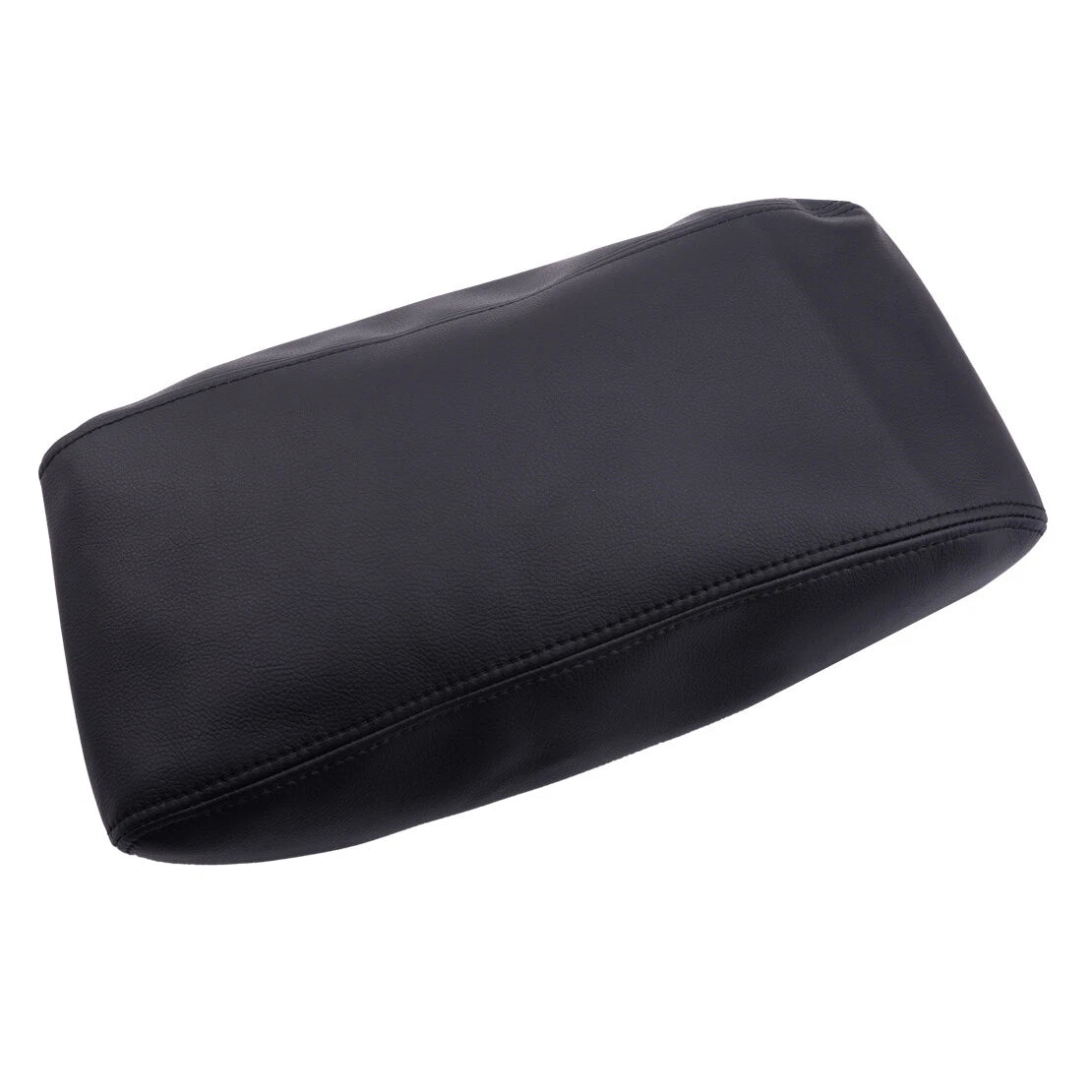 Center Console Lid Armrest Cover for 11-19 Jeep Grand Cherokee Black