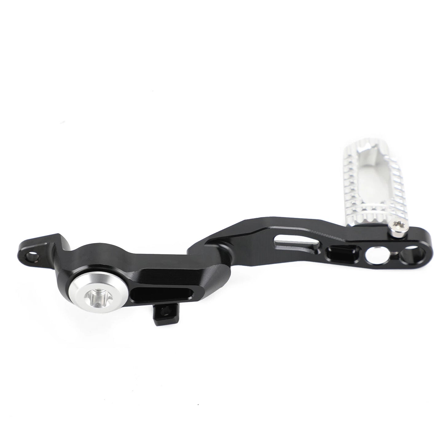 Brake Pedal Foot Lever Silver for BMW R 1250 GS Adventure (2019-2023)