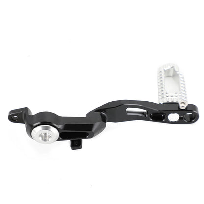 Brake Pedal Foot Lever Silver for BMW R 1250 GS Adventure (2019-2023)
