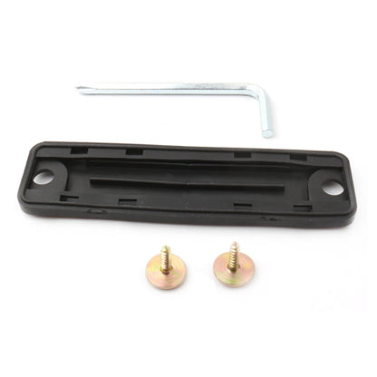 Trunk Liftgate Switch Latch Release Button Cover x1 for Toyota Camry, Prius (2007-2023)