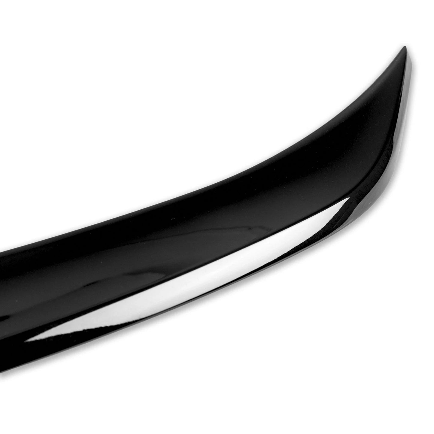 ABS Boot Spoiler for BMW 3 Series G20 (2019-2023) Black Sapphire