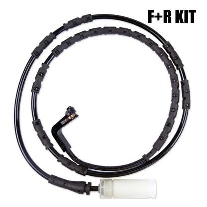 2 x Brake Pad Wear Sensors for BMW E82 E87 E88 E90 E91 E92 E93 (2003-2013)
