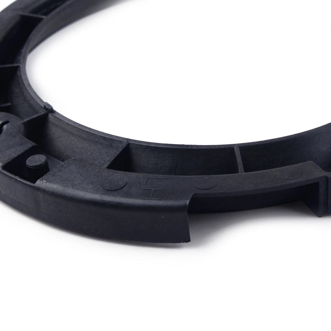 ABS Headlight Mounting Rings for Jeep Wrangler (2007-2018)