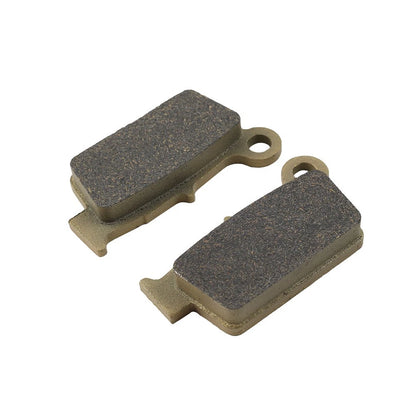Rear Brake Pads for YAMAHA YZ125 YZ450 YZ250 & SUZUKI RM-Z450 (03-21)