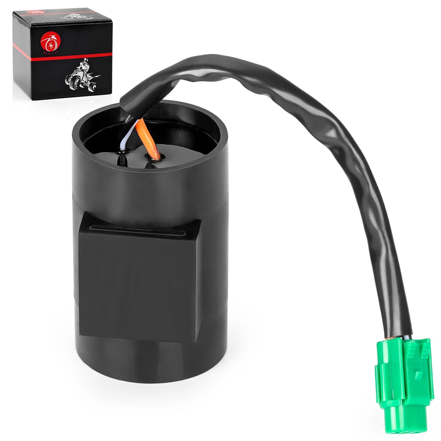 Condenser for Kawasaki KX250F & KX450F (2009–2016)