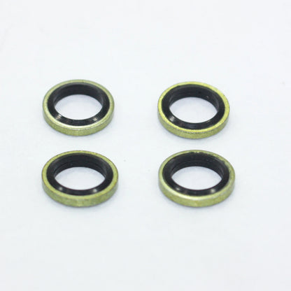 10mm Banjo 405mm Oil Cooler Brake Hose Line for PIT PRO Quad Dirt Bike ATV