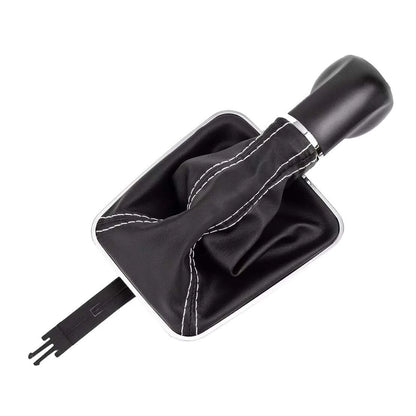 6 Speed Gear Shift Knob & Gaiter Boot for Opel Zafira B (2005-2015)