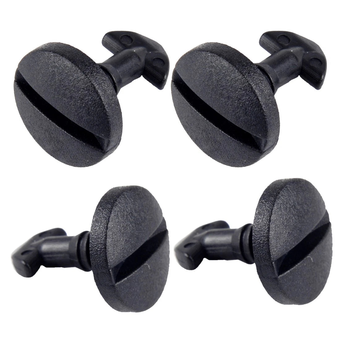 4x Tow Clips for Land Rover Range Rover Sport Bumper (2005-2013)