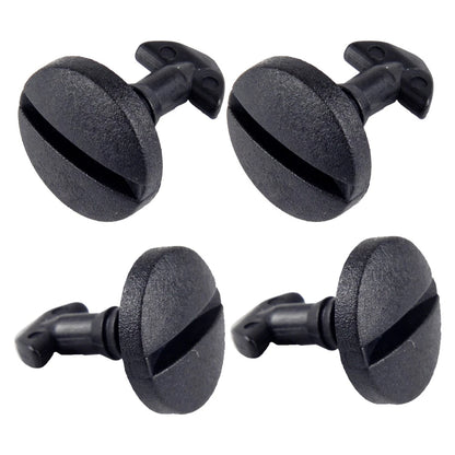 4x Tow Clips for Land Rover Range Rover Sport Bumper (2005-2013)