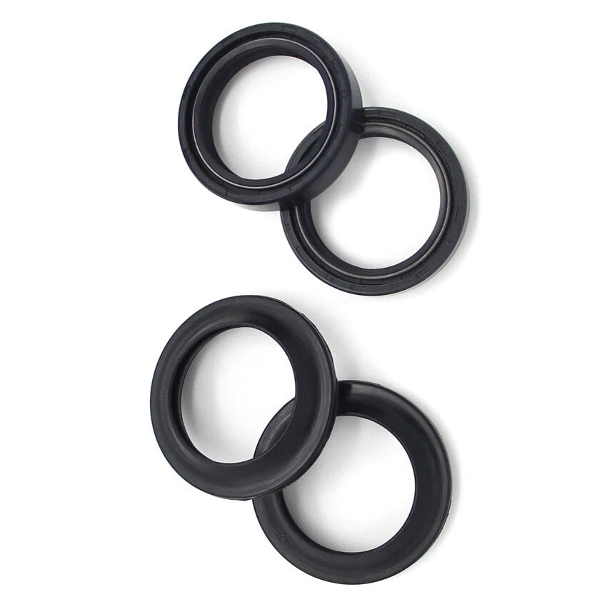 Fork Seal & Wiper Set for Suzuki VS800GL Intruder 800, VS750, RG125F