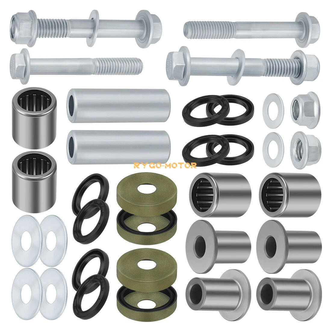 Front A Arm Bushing Bearing for Suzuki Quadsport Z400 LTZ400 (2003–2014)