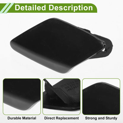 Front Left Washer Nozzle Cover for BMW 428i (2014-2016)