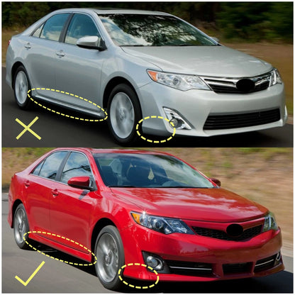 Fender Mud Flaps for 2012-2014 Toyota Camry SE Sedan 4DR (2012-2014)