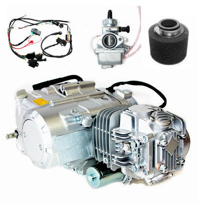 YX 140cc Kick Electric Start Engine Wiring Kit for PIT DIRT BIKE