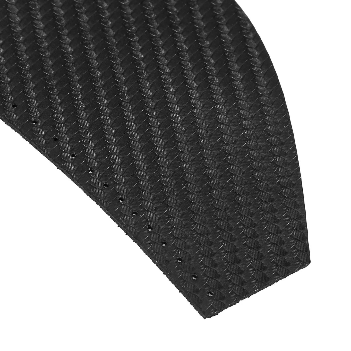 Interior Door Handle Strap Covers for BMW E90 (2006-2011) - Carbon Fiber Pattern