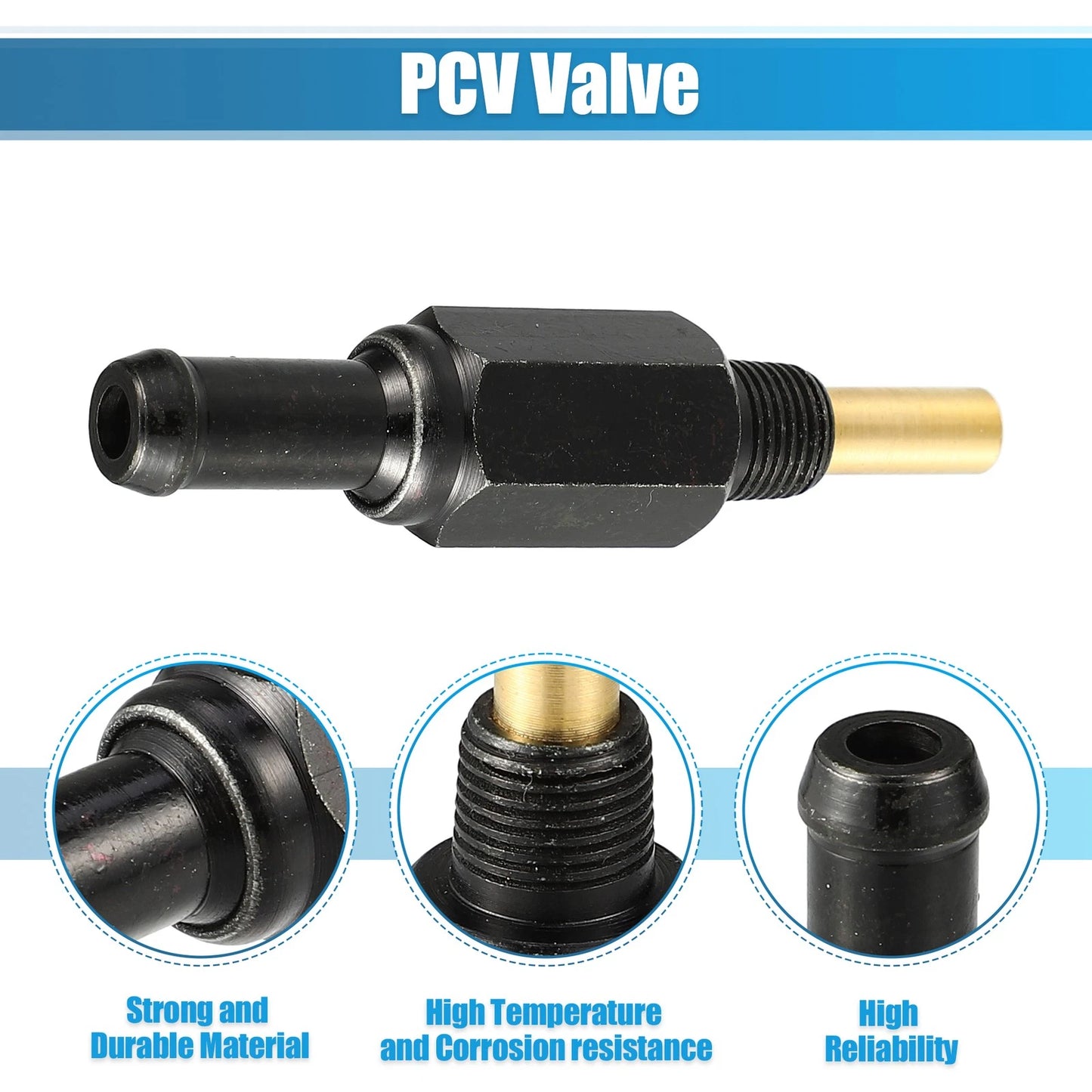 PCV Valve Fittings for Hyundai Elantra (2011-2016)