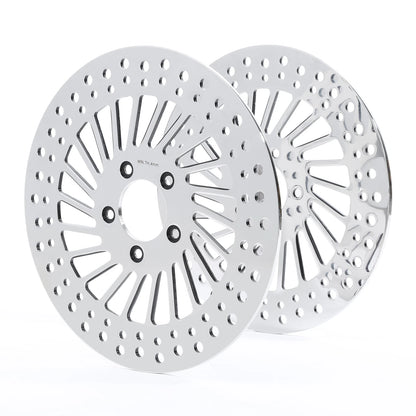 11.8" Brake Rotors for Harley Touring, Dyna (2006-2023)