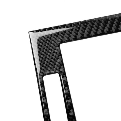 Carbon Fiber Side Air Condition Outlet Vent Trim fit For Land Cruiser Prado