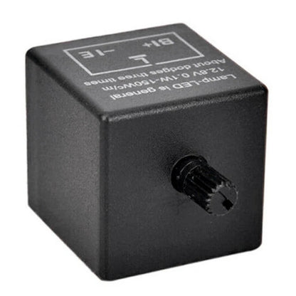 3-Pin Flasher Relay for CF13 Acc Turn Signal LED Light Hyper Flash