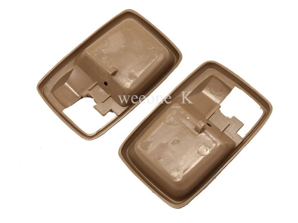 Door Handle Trim Cream for Isuzu Ute PU Rodeo (1989-2001)