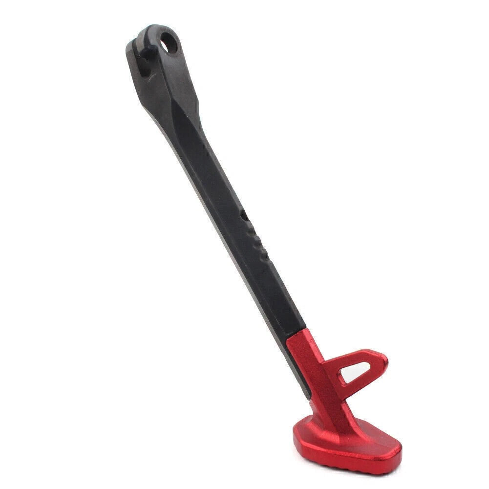 CNC Alloy 250MM Motorcycle Single Side Stand for Make & Model