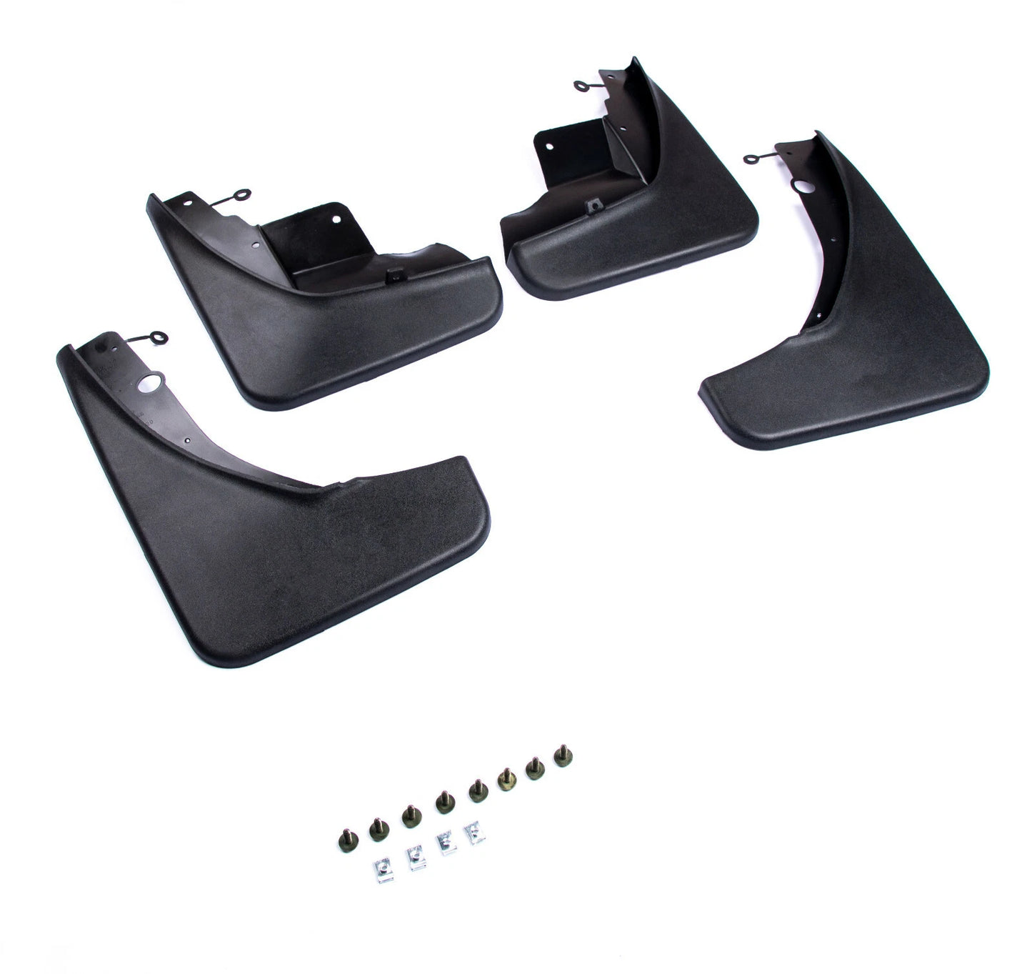 Mud Flaps Splash Guards for Jeep Grand Cherokee (2011-2020) (4 pcs)