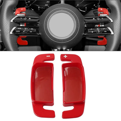 Steering Wheel Paddle Shifter Extensions for Benz A B C E S G CLA GLB EQA