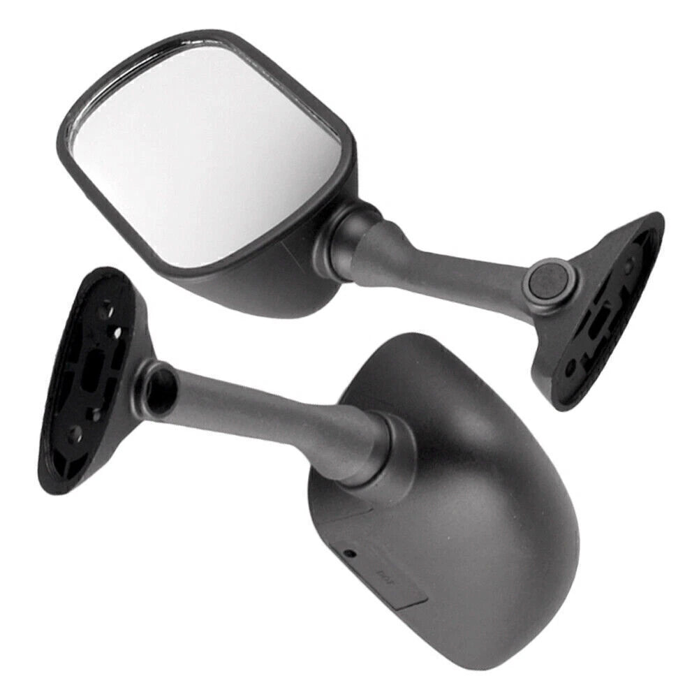 2 x Left Right Rearview Side Mirrors for Suzuki GSXR 600 750 1000 (2001-2002)