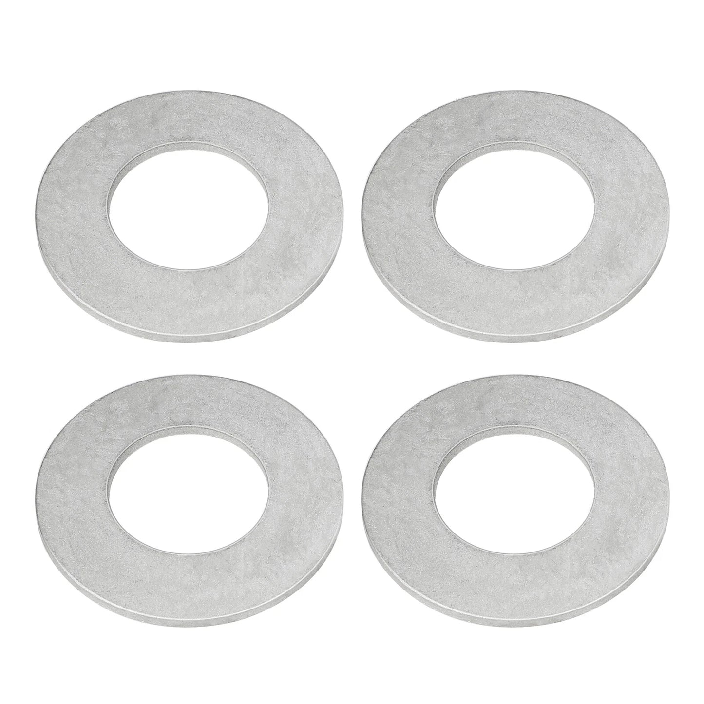2 x Front/Rear Axle Nut and Washer for Polaris Ranger