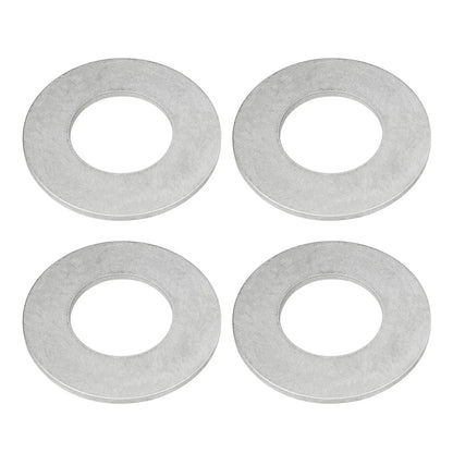 2 x Front/Rear Axle Nut and Washer for Polaris Ranger