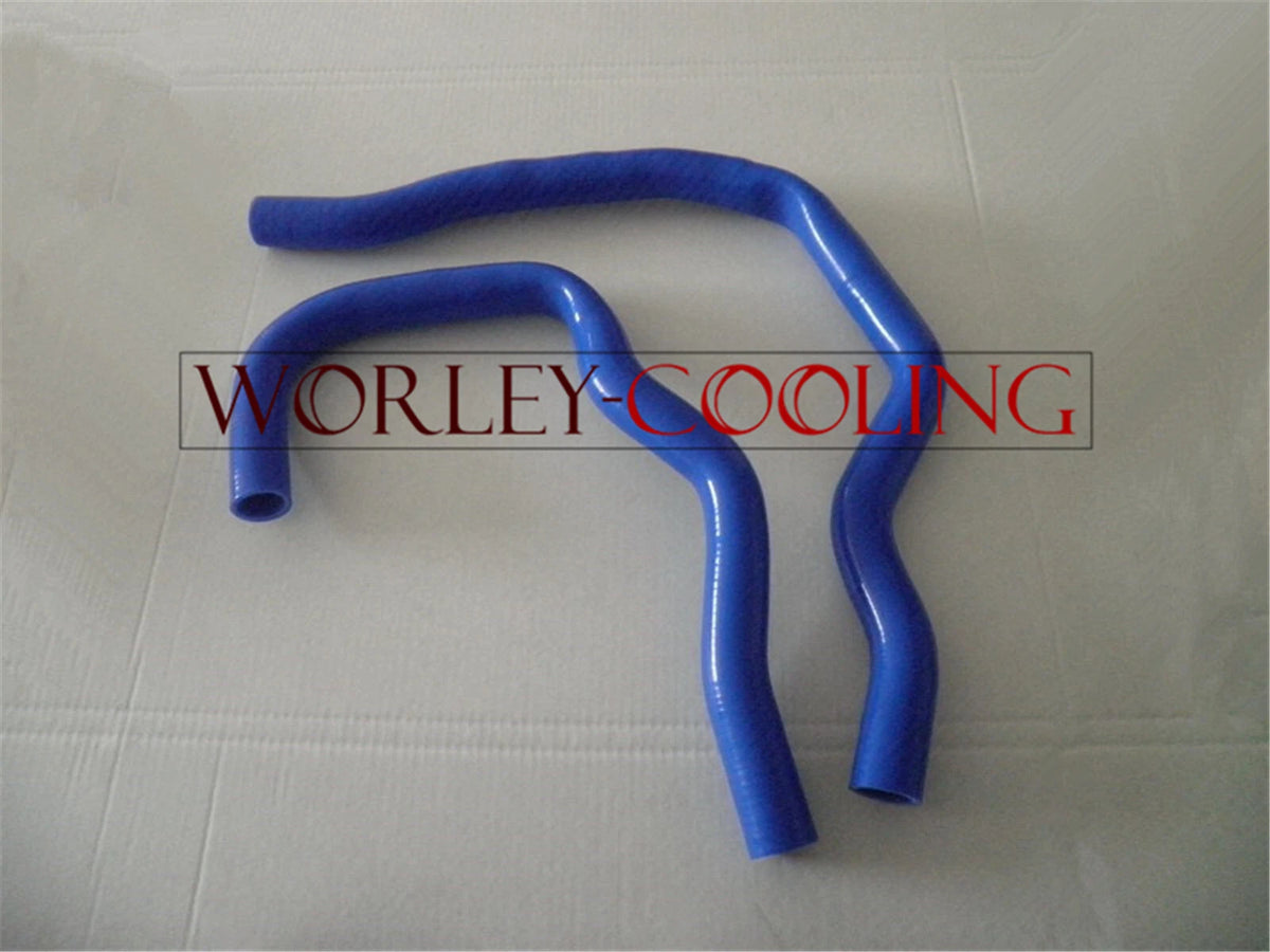 Silicone Radiator Coolant Hose for Honda S2000 AP1 (2000-2005) - Blue