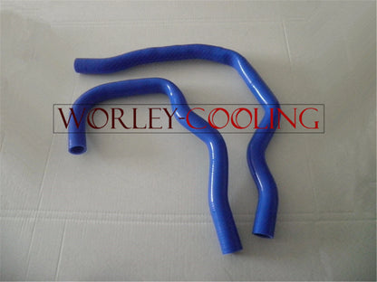 Silicone Radiator Coolant Hose for Honda S2000 AP1 (2000-2005) - Blue
