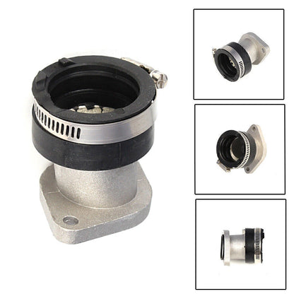 Intake Manifold Joint Carb Boot for YAMAHA YFM250X Bear Tracker (1999-2004)