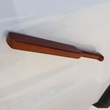 Wooden Paddle Dent Repair Tool / 350mm / Long Handle for DIY Auto Body