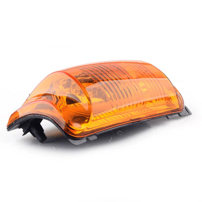 Amber Lens Left Door Mirror Cover for Ford Transit MK8 (2014-2019)