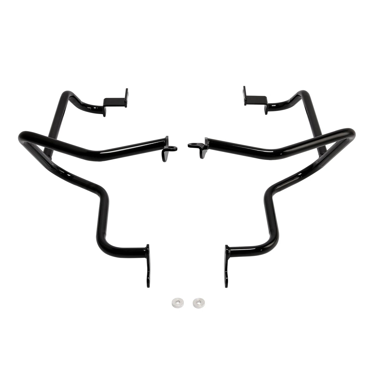 Saddlebag Guard Side Protector Bars for BMW R18 B Transcontinental (2022-2023)