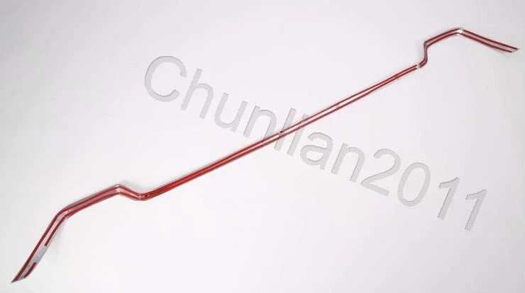 Rear Fender Protector Cover Trim for Subaru Forester 2019-2023 ABS Chrome