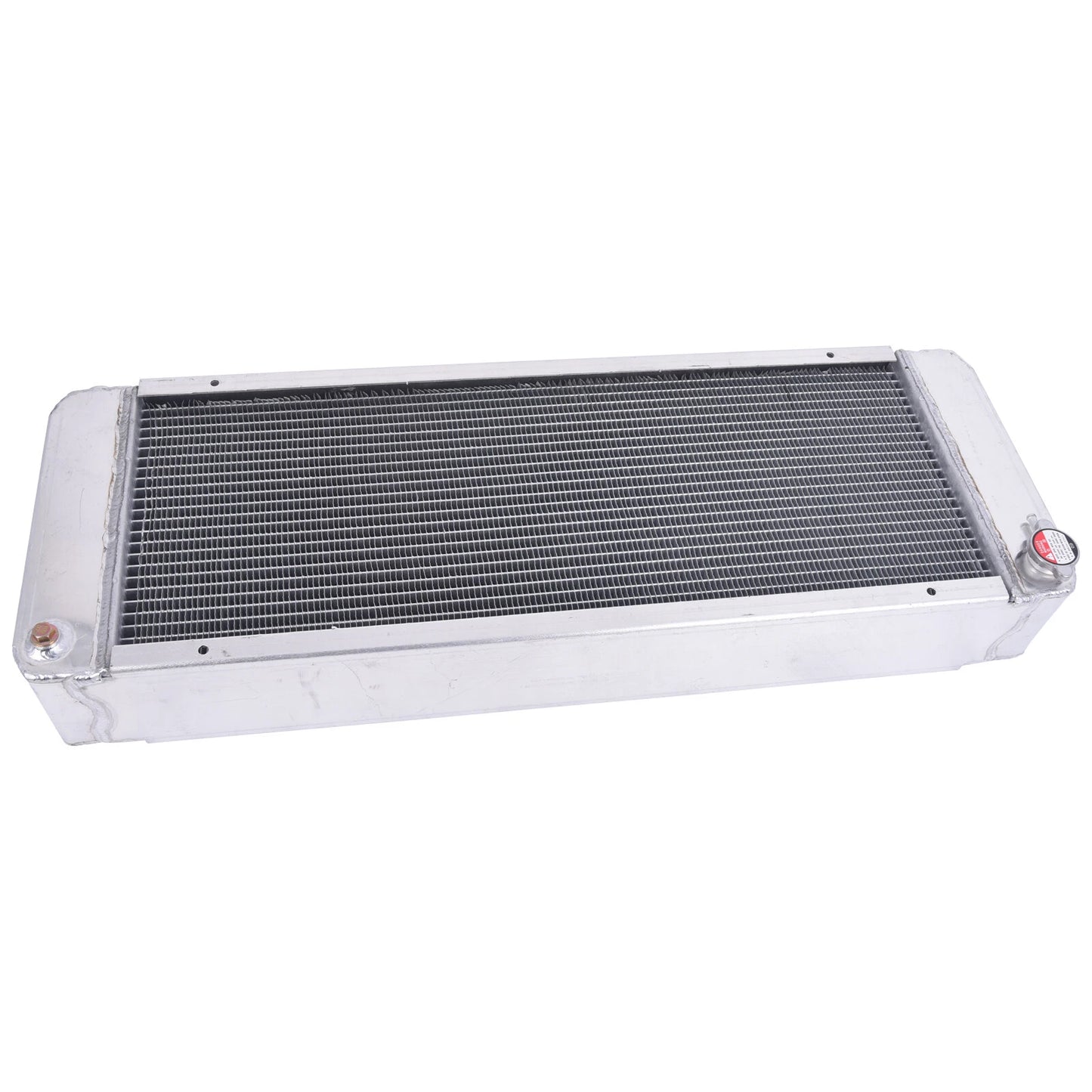 Bobcat Radiator & Cap for 843, 843G, 843H, 843HC