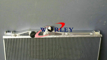 Aluminum Radiator for Toyota Camry SV20 SV21 SV22 1.8L 2.0L (1987-1992)
