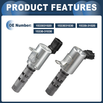 2 x VVT Solenoid for LEXUS ES350 (2007-2014) - Variable Valve Timing Parts