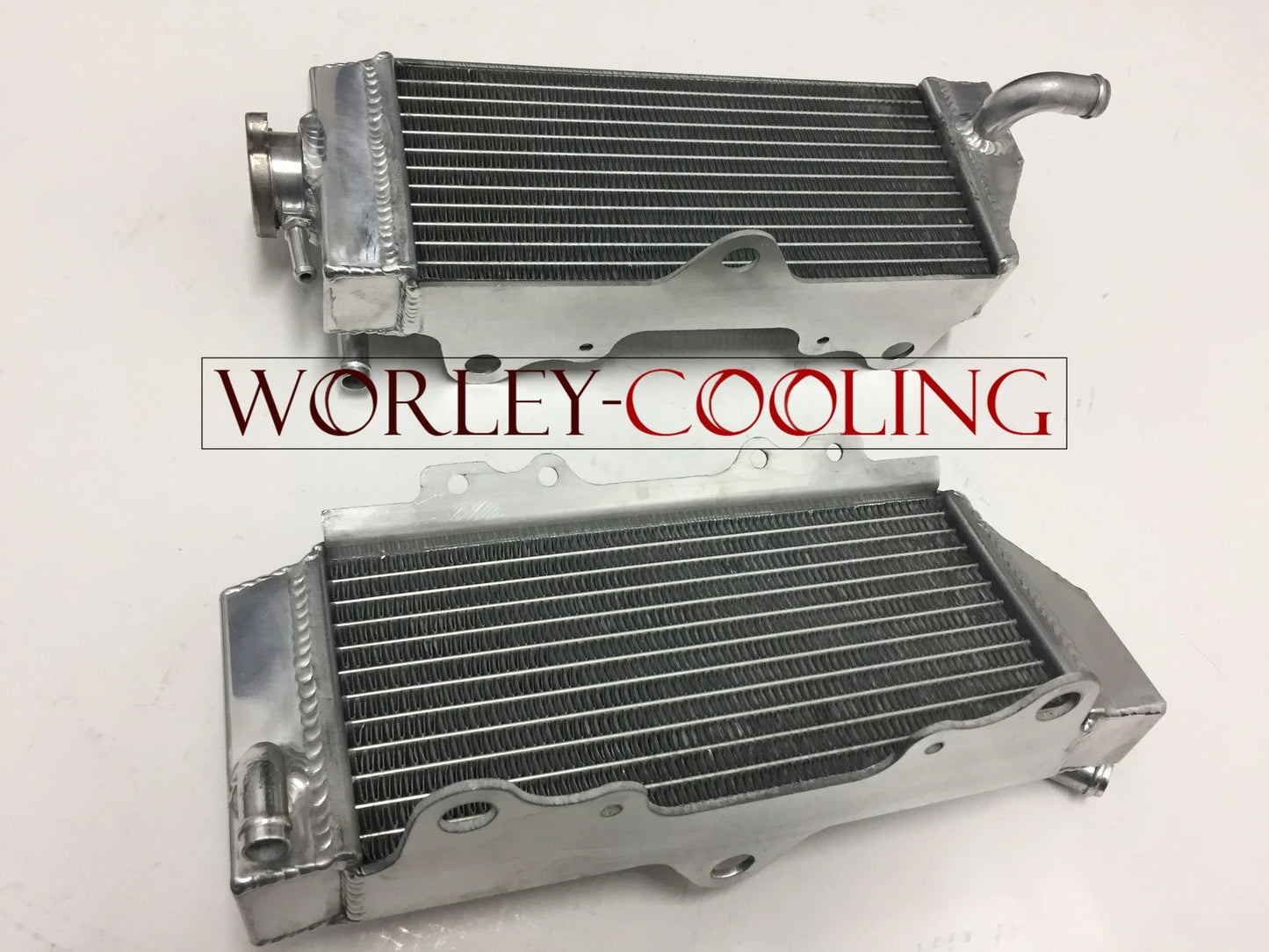 Aluminum Alloy Radiator for YAMAHA WRF426 (2001-2002)