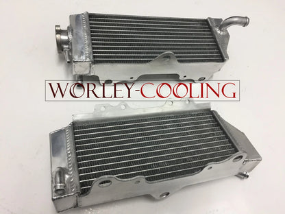 Aluminum Alloy Radiator for YAMAHA WRF426 (2001-2002)