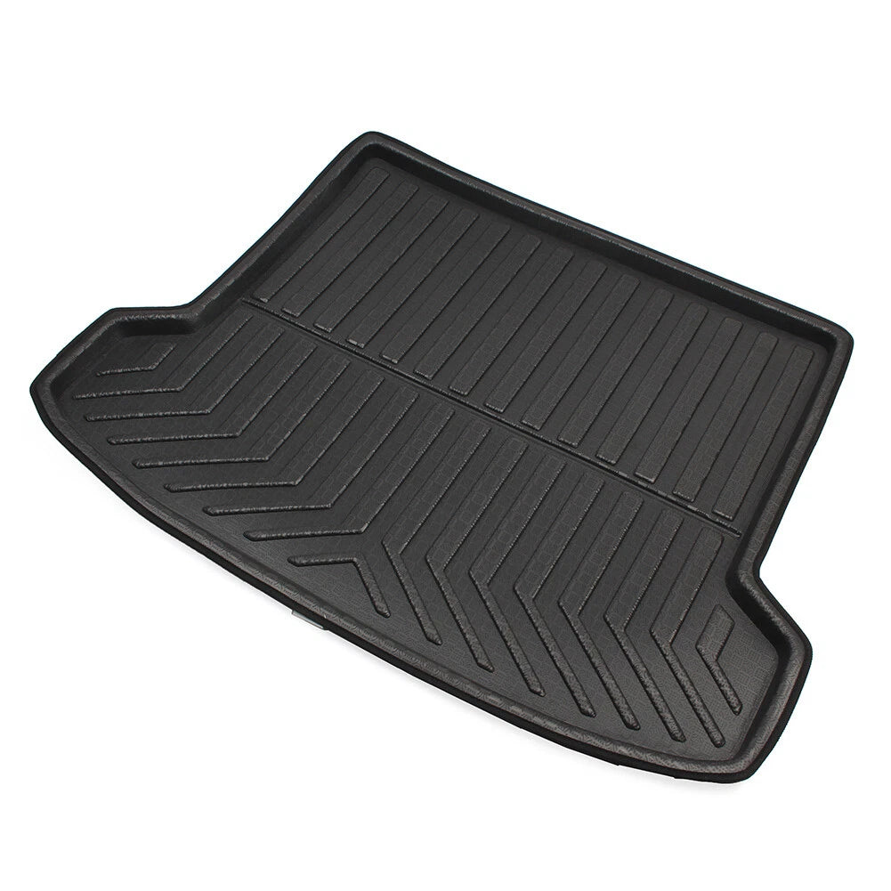 Black Rear Trunk Tray Cargo Boot Liner Mat for Hyundai Tucson (2022-2024)