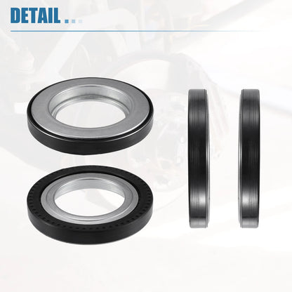 Front Axle Seal Set for Ford Super Duty F250 F350 (2005-2014)