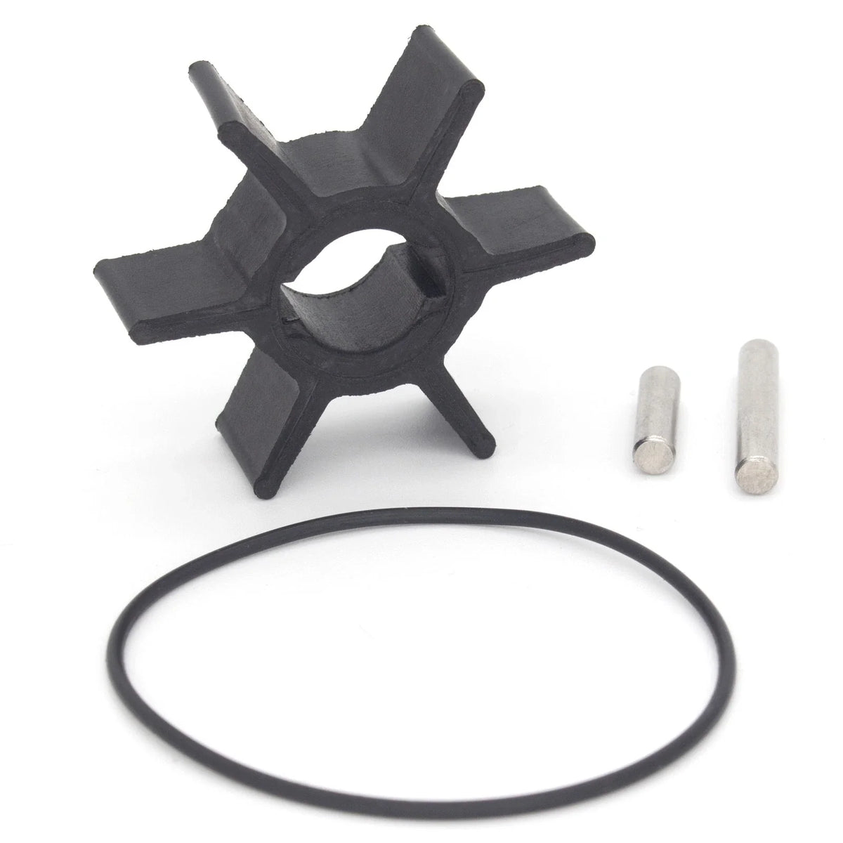 Water Pump Impeller Kit for Mercury Mariner Outboard 2-3.3HP Models