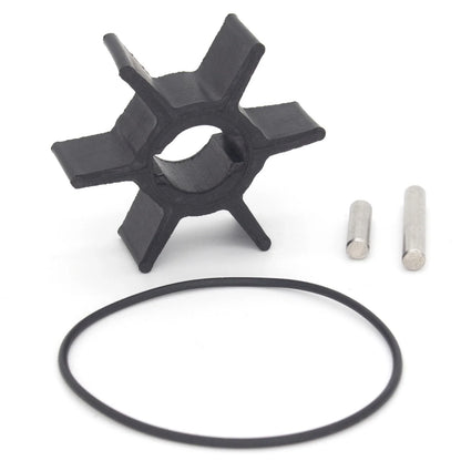 Water Pump Impeller Kit for Mercury Mariner Outboard 2-3.3HP Models
